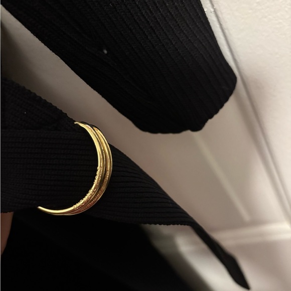 Michael Kors Black Midi Dress - Picture 5 of 7